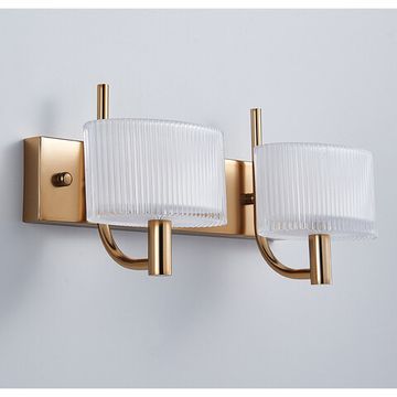 Бра 2*G9 4332/A gold золото JESSICA Newport