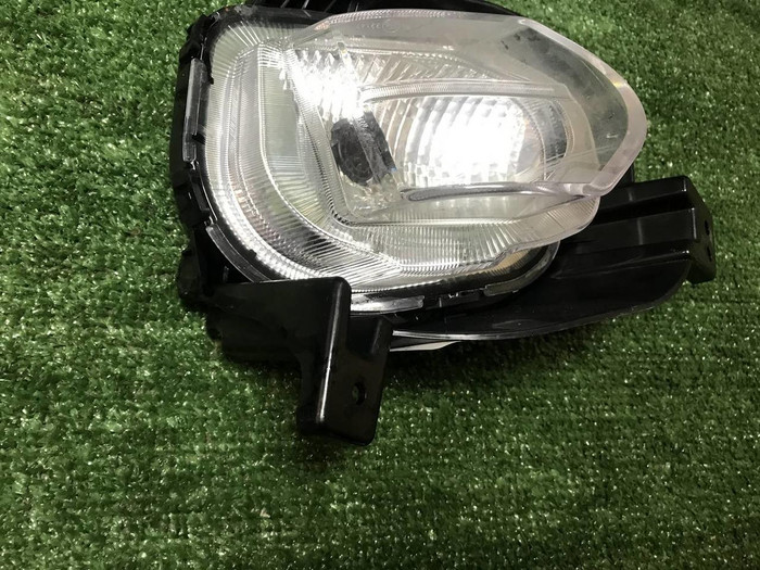 ПТФ левая Hyundai Solaris 2 (2020-н.в.)