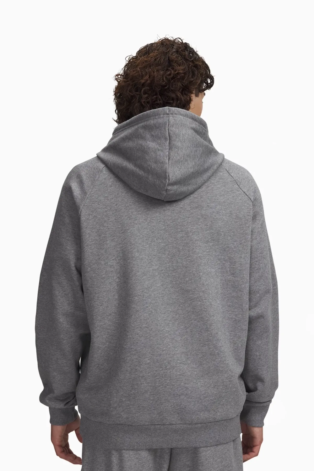 Кофта Under Armour Rival Fleece Logo - серый