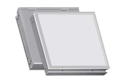 Светильник LED ДВО OPERLUX 34 (32) 607х588х80 CRI80 6500 prisma IP20 CSVT