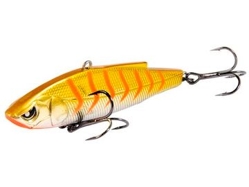 Воблер тонущий вертикальный LJ Pro Series  VIB S 68.00/340