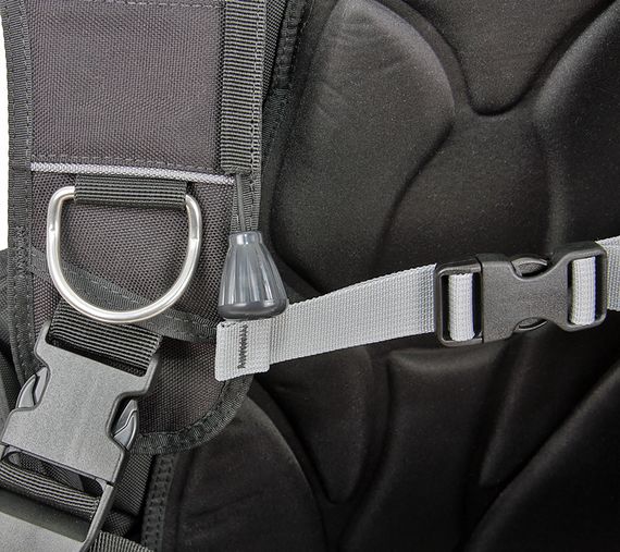 Жилет-компенсатор FanDiver Меридиан