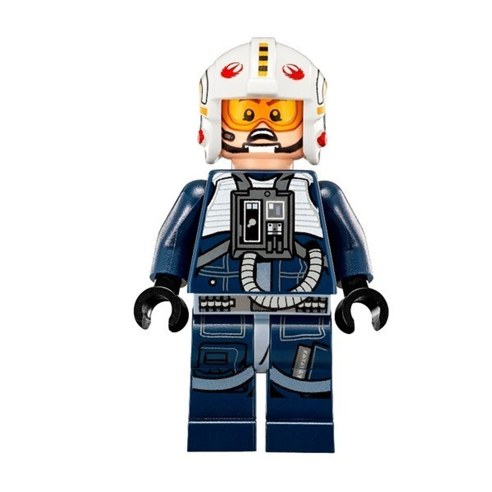 LEGO Star Wars: Микроистребитель типа Y 75162