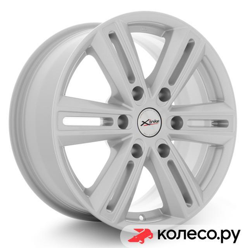 X-124 7.5x17/6*139.7 D106.1 ET25 HS