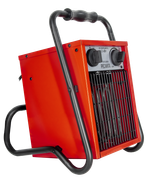 Электрический тепловентилятор РЕСАНТА ТЭП-2000 - [2 кВт / 220В]