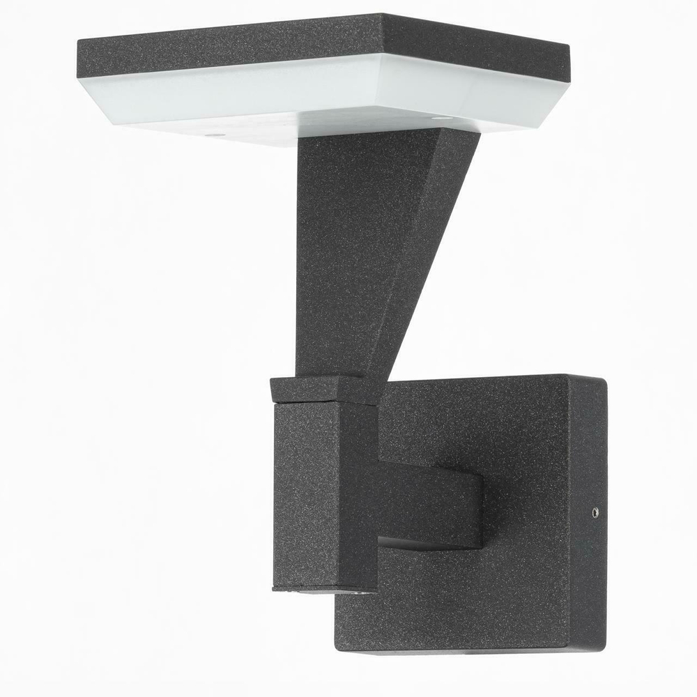 Уличный настенный светодиодный светильник Citilux Krid CLU06W