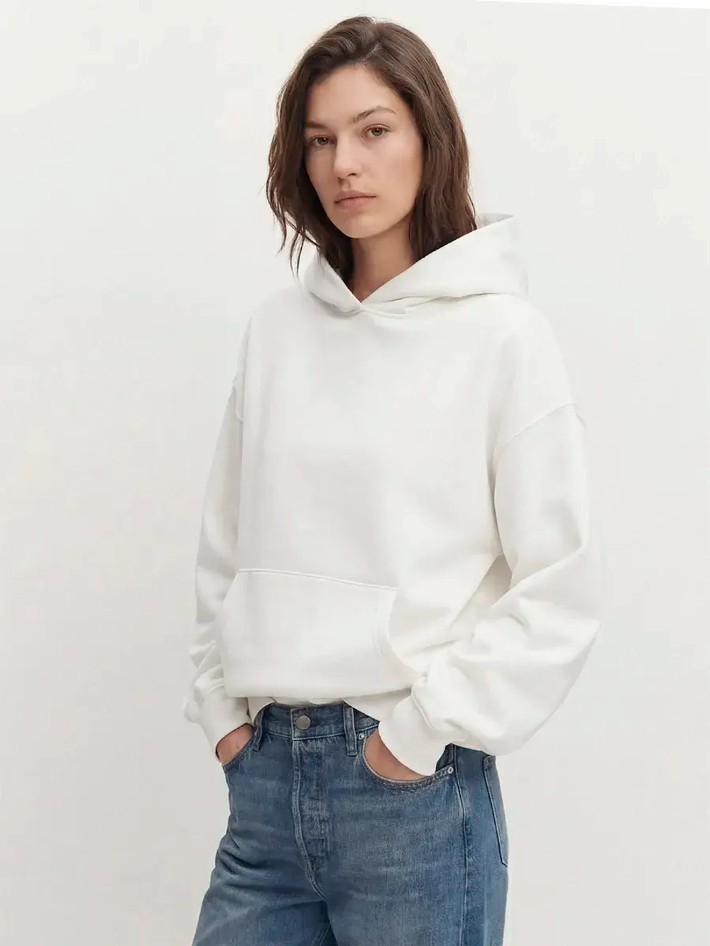 Худи оверсайз