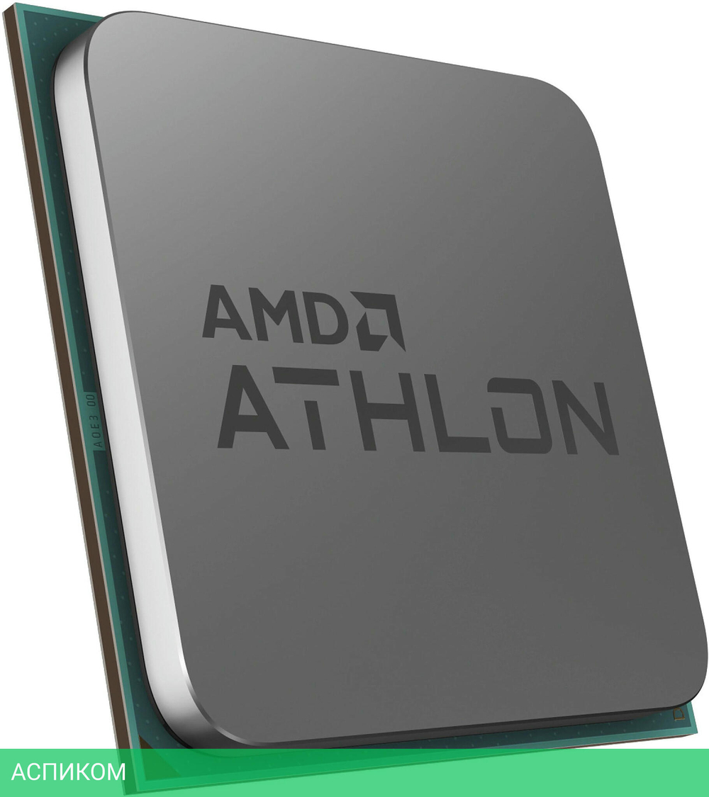 Процессор AMD Athlon 300GE OEM