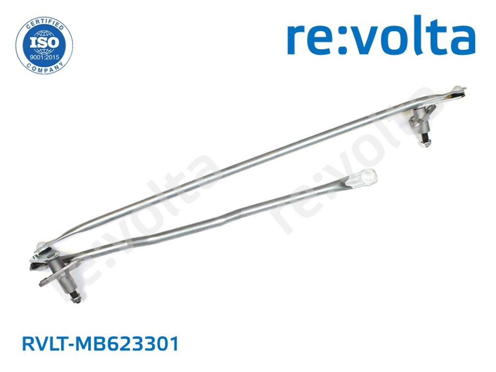 Трапеция стеклоочистителя Mitsubishi Pajero II / RVLT-MB623301
