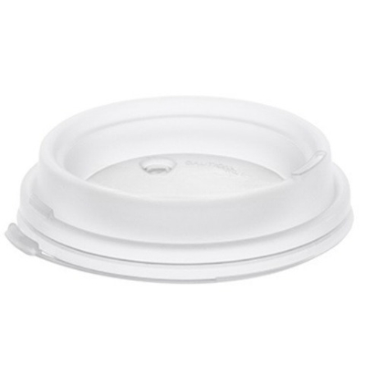 Крышка для стакана (d-80 мм) тип И прозрачная матовая ВЗЛП (50/1000 шт.) 3017П