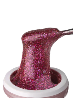 Гель Сердце океана 07 Pink House 15гр