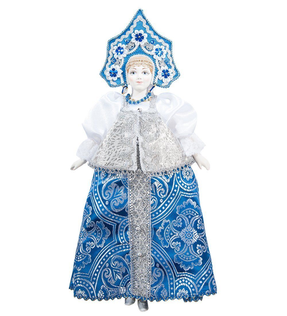 РусКукла RK-548 Кукла подвесная «Девица-краса»