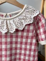 Трикотажный хлопковый комплект Bebe Organic, 116