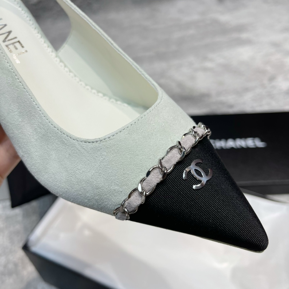 Chanel Pumps 4 cm