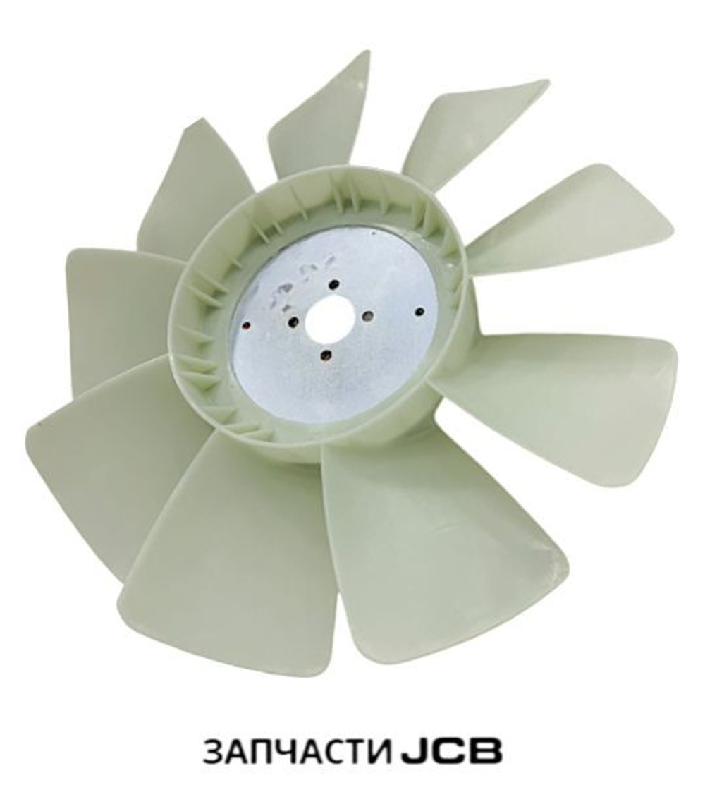 Крыльчатка вентилятора JCB 334/K2120
