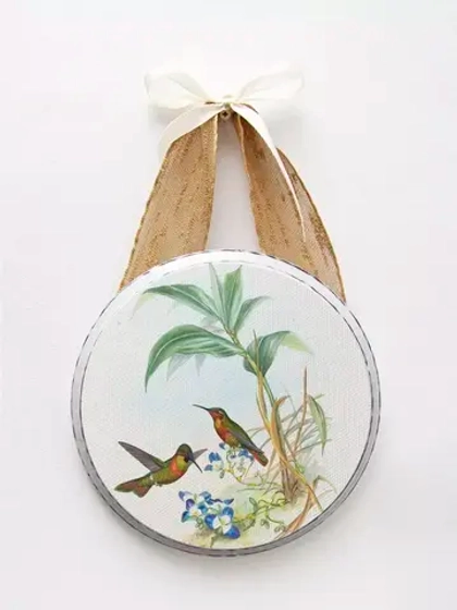 Панно на стену для интерьера 17,5 см