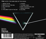 Pink Floyd / The Dark Side Of The Moon (CD)