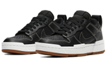 Кроссовки Nike Dunk Disrupt Disrupt "Black Gum" (Женская размерная сетка)