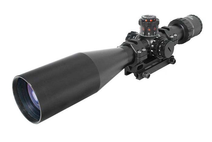 Оптический прицел GS 5-25x56 FFP (9953.60-01)