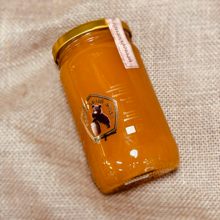 Мёд натуральный Кориандровый «Правильный мёд» Самара