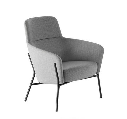 Мягкое кресло ВЕНТО