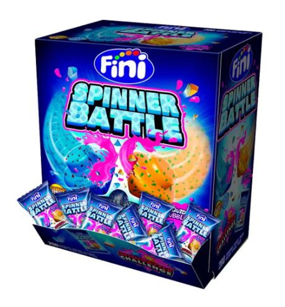 Жев.резинка FINI Spinner Battle 5гр