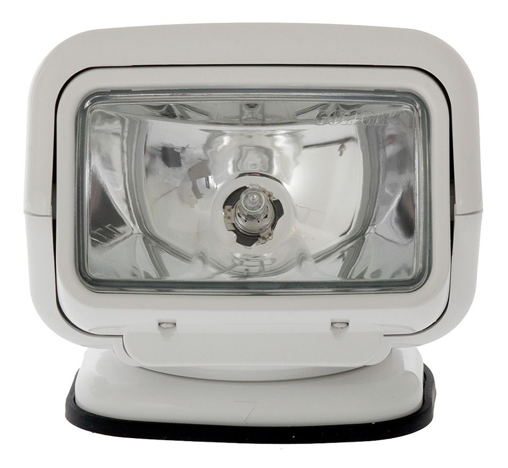 Прожектор "Stryker" в белом корпусе, NEW! (10266694)
