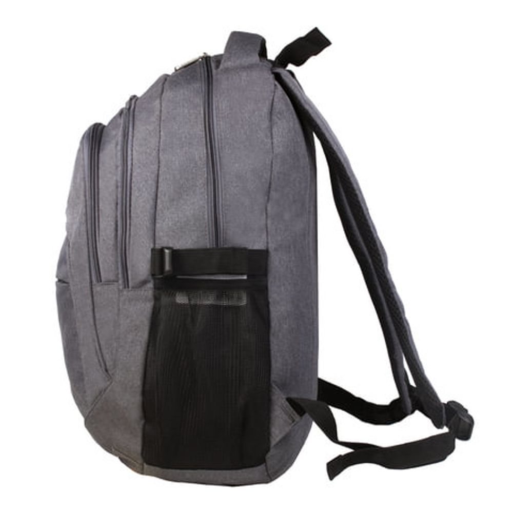 Рюкзак BRAUBERG для старших классов/студентов/молодежи, "Осень", 30 литров, 46х34х18 см, 225518