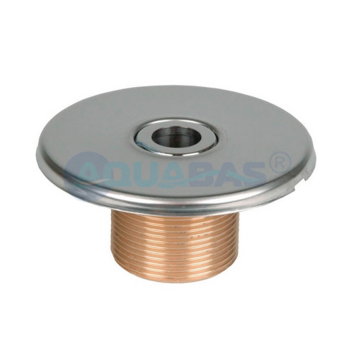 Форсунка стеновая Hugo Lahme из бронзы 70мм 1 1/2" НР (плитка) (3105520)