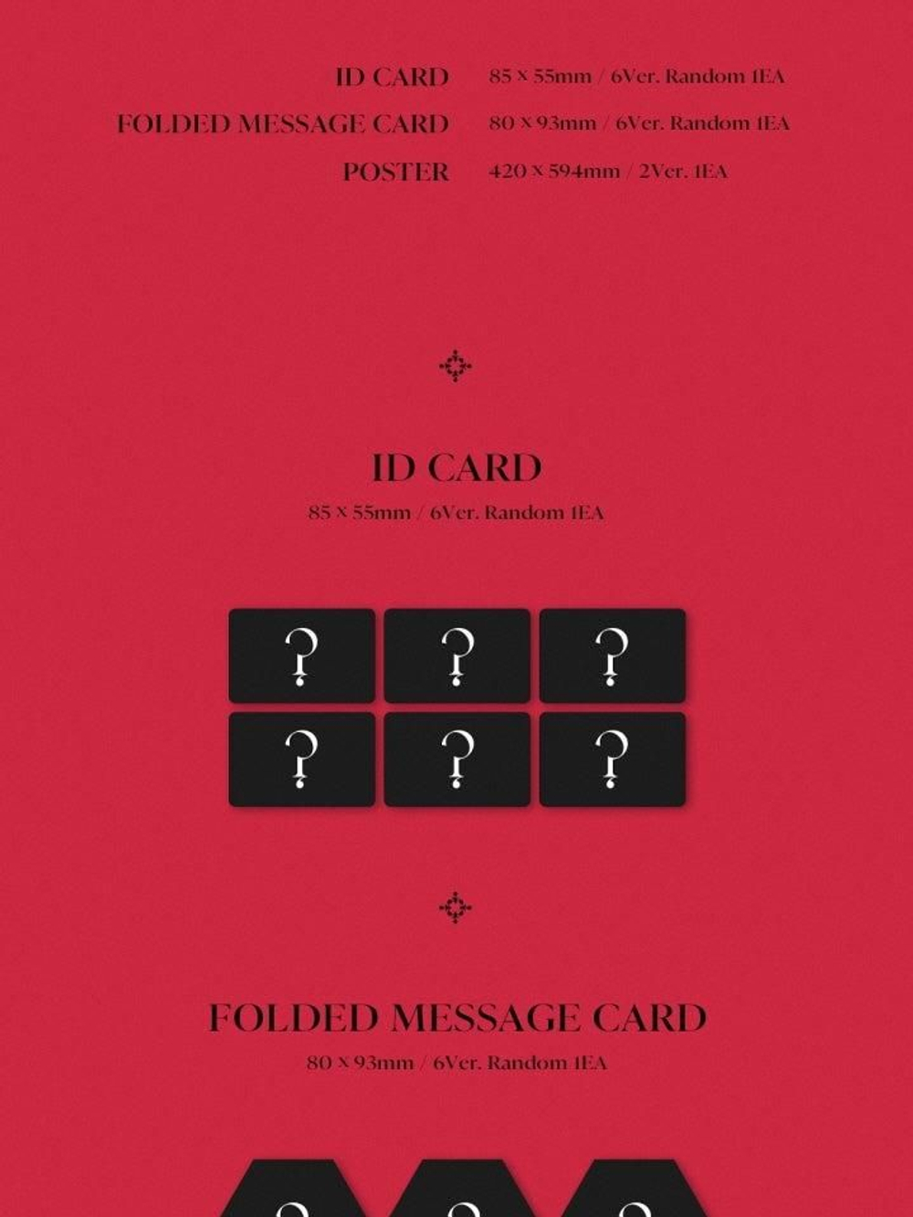 Альбом IVE - ELEVEN 1st Single Album 2 Version SET