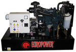 Дизельный генератор EuroPower EP 30 DE в контейнере