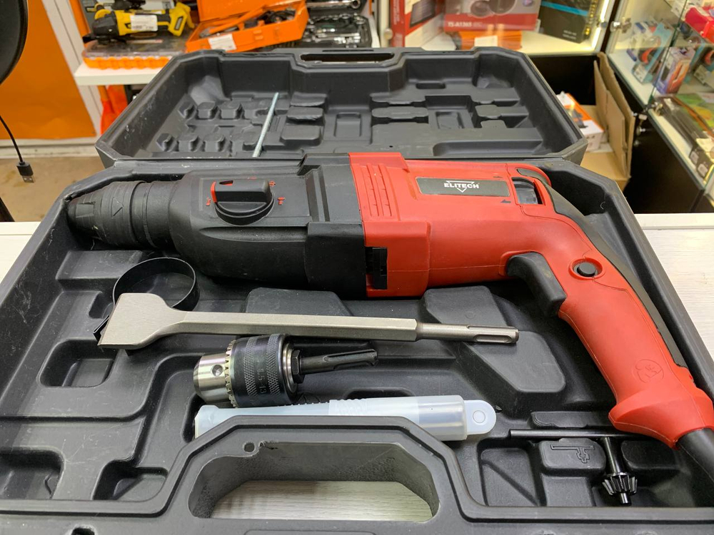 Перфоратор Elitech П 3-28РЭМ