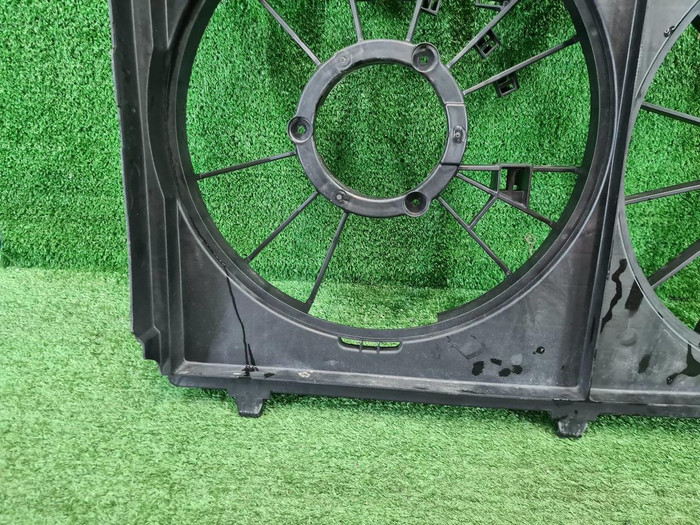 Диффузор Mitsubishi Eclipse Cross (2017-н.в.)