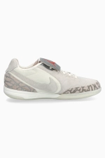 Футзалки Nike x Jordan Tiempo Streetgato Limited Edition - серый