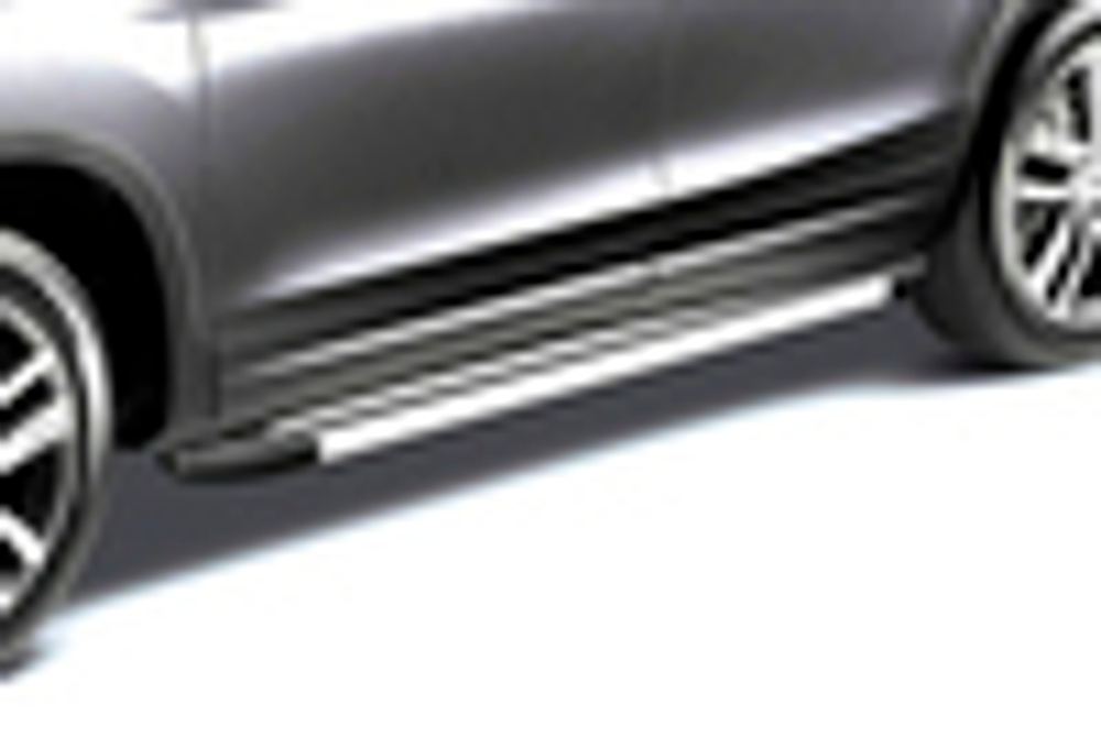 Пороги Newstar MITSUBISHI ASX 2010-, NS001-3118