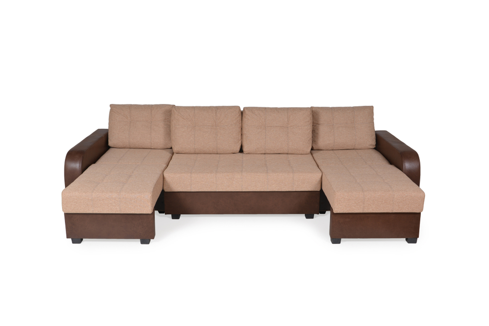 Диван П-образный «Стэф» барный