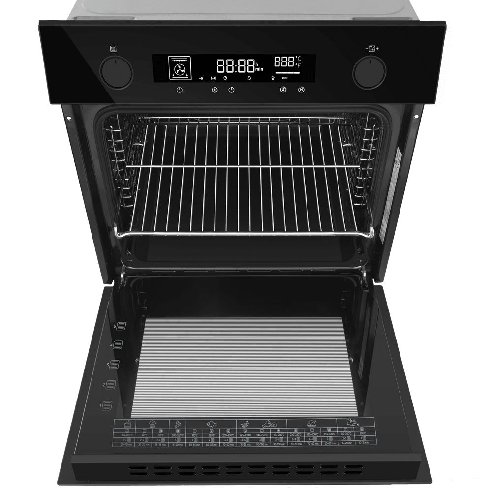 Шкаф духовой электрический MAUNFELD AEOH6066B2