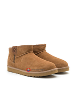 ULTRA MINI ZIP Chestnut