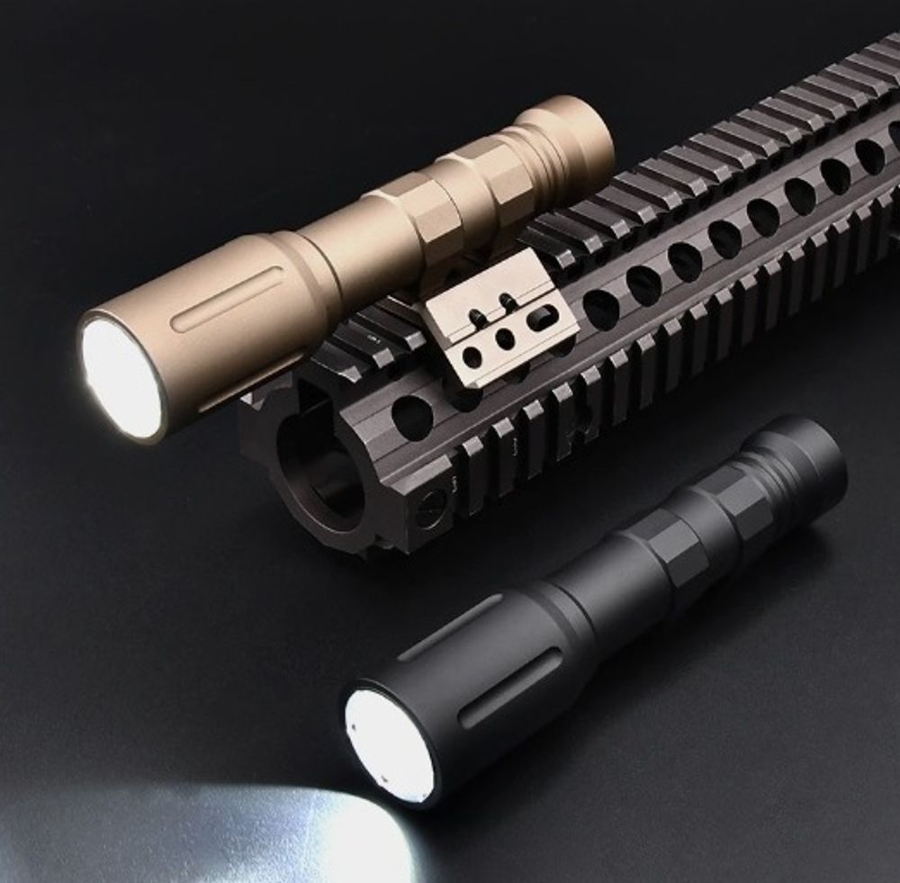 Тактический фонарь PLH-V2 1300 Lm, ВоенПро