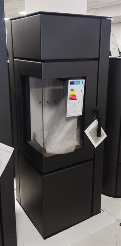 Печь-камин ODYN "ILDNORD"