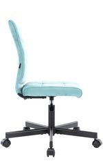 Операторское кресло Everprof EP-300 Ткань  Бирюзовый