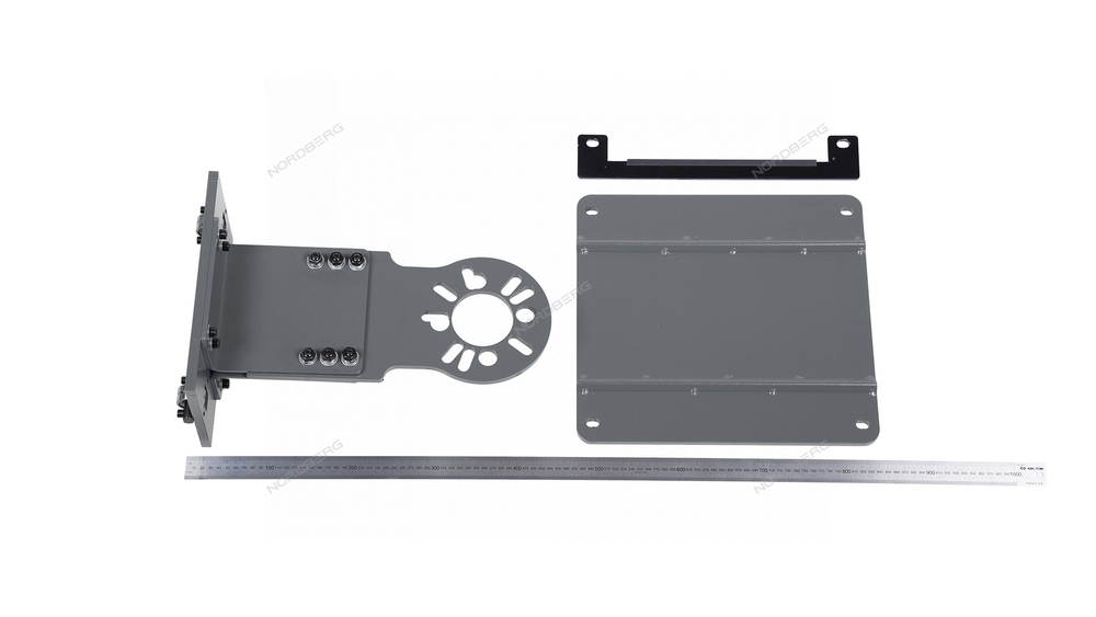 Люфт-детектор для диагностики подвески с поворотной площадкой и дисплеем NORDBERG NTE53