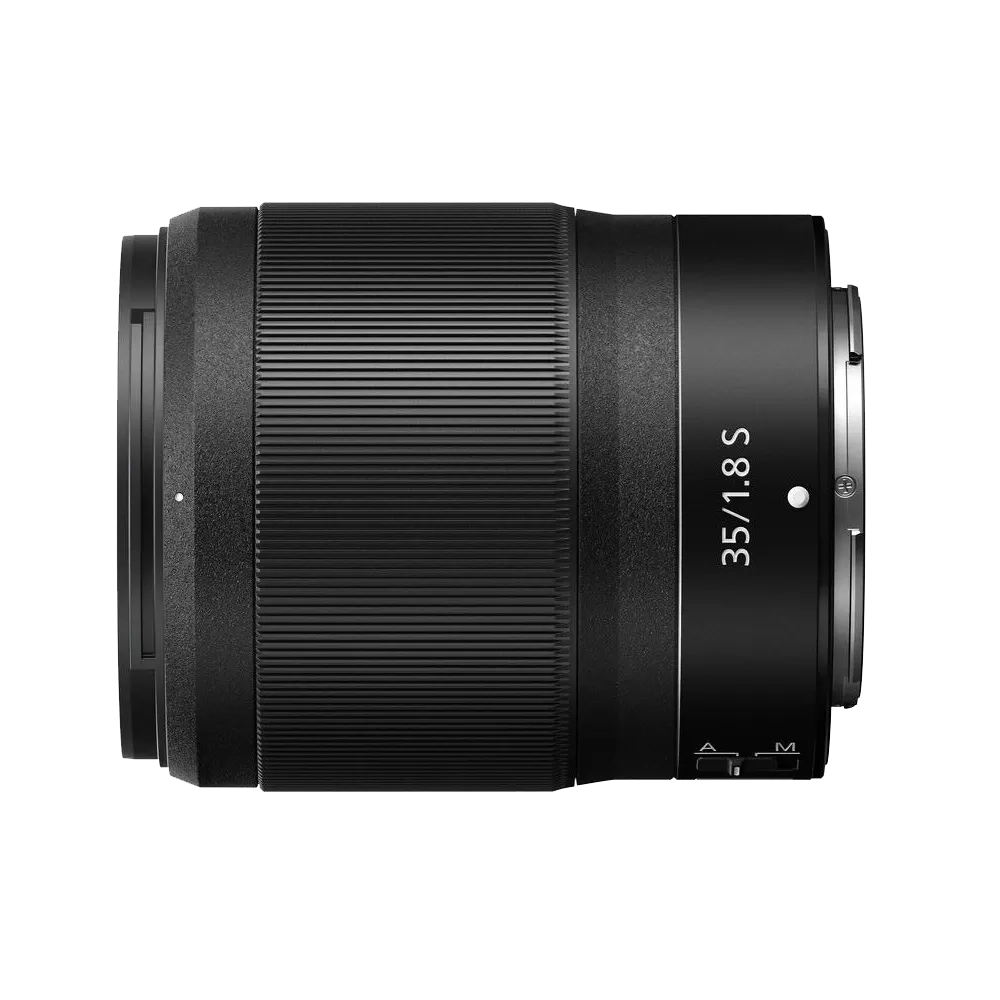 Объектив Nikon Nikkor Z 35mm f/1.8 S