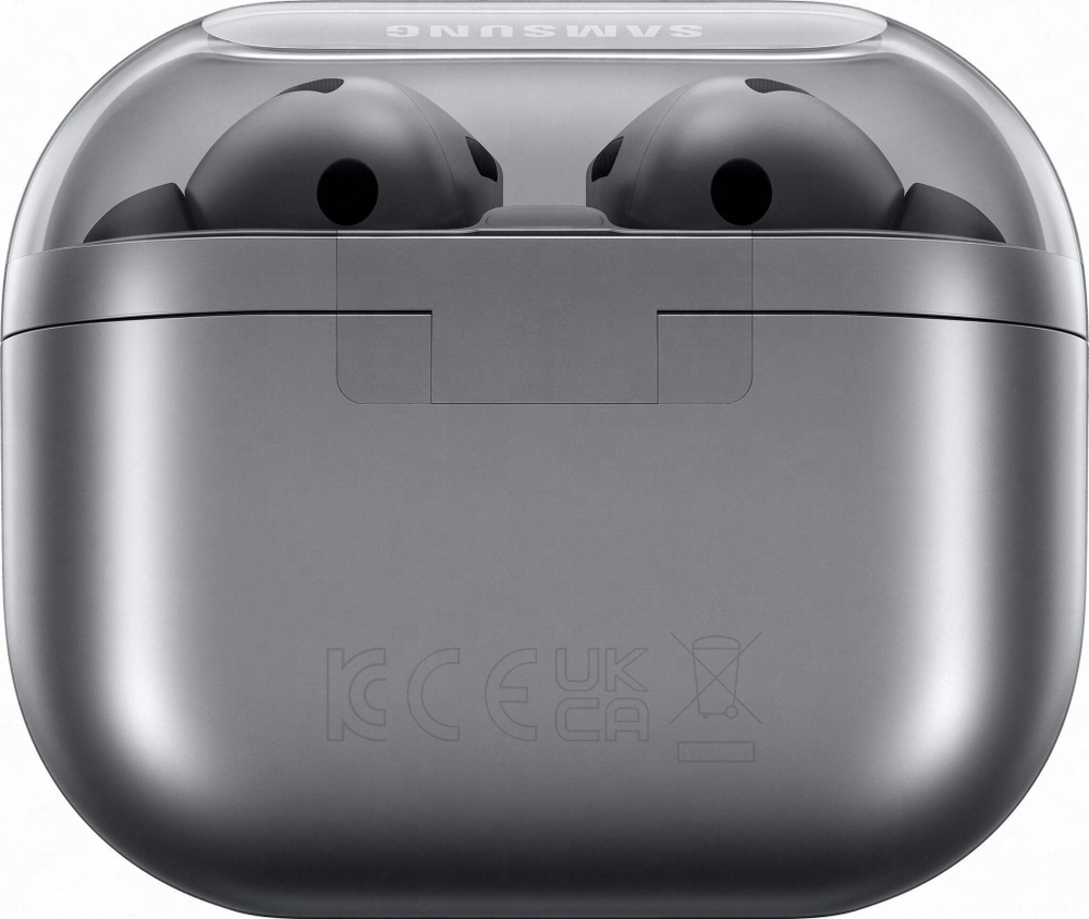 Беспроводные наушники Samsung Galaxy Buds 3 Pro, серебро