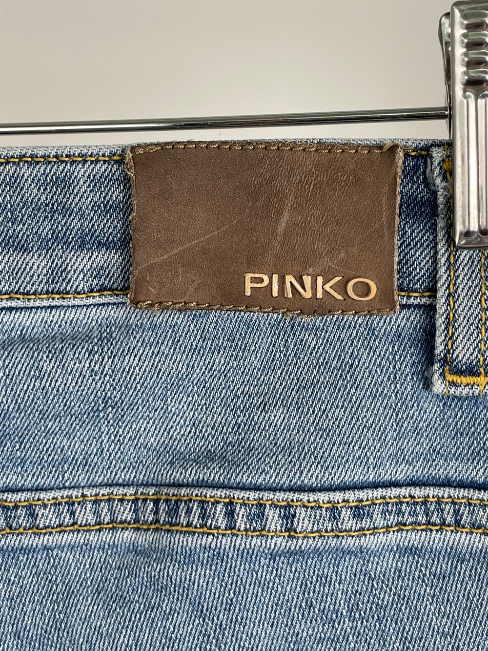 Джинсы Pinko