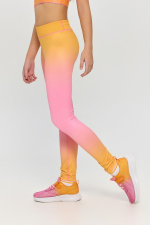 ОДЕЖДА ДЛЯ ТЕННИСА Девочки, Леггинсы CHOUPETTE Спортивные .