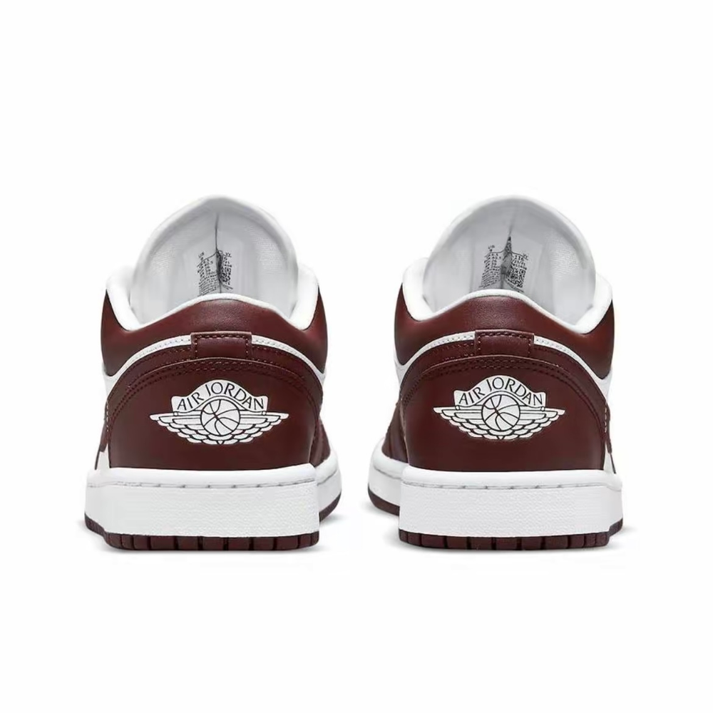 Nike Air Jordan 1 low "Team Red"