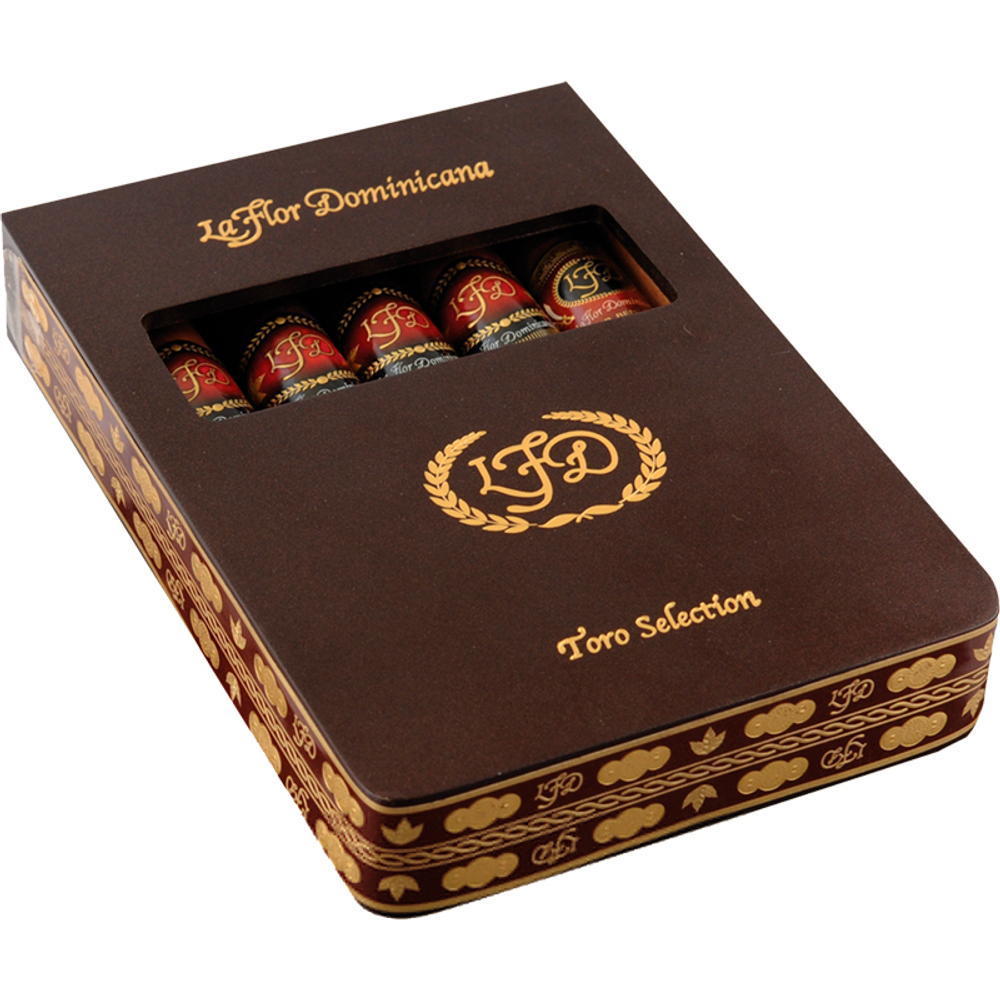 La Flor Dominicana Toro Selection