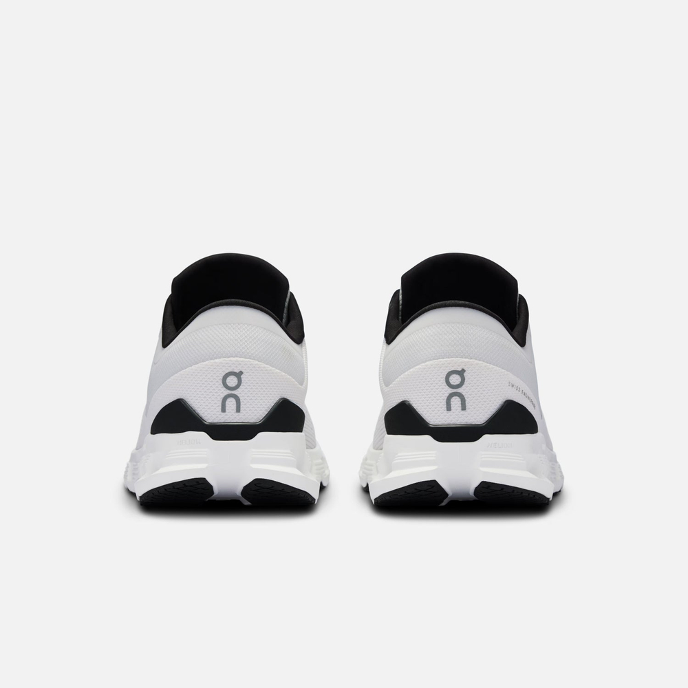 Кроссовки мужские ON Cloud X 4 Sneaker Ivory/Black