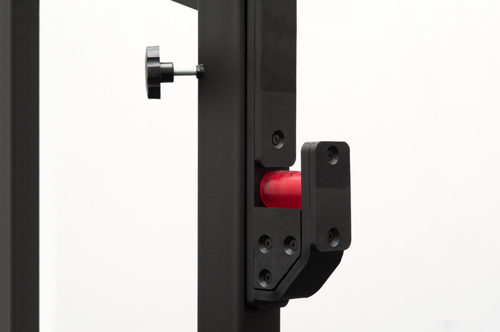 Профессиональная стойка для штанги